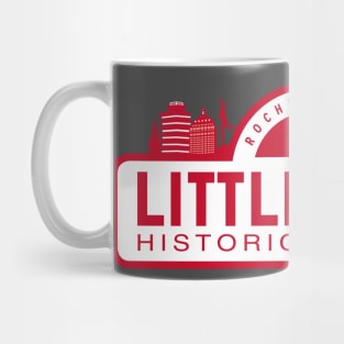 Little Italy Rochester, NY 3 Mug